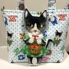 コヤンイサムチョン♡ハンドメイドトートバッグ（ローリー）