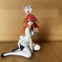 五等分の花嫁 中野五月 バニーガール