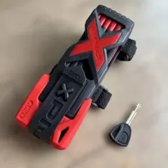 レア・日本未発売】ABUS U字ロック GRANIT640 23㎝ - メルカリ
