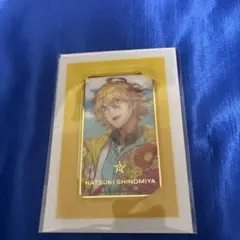 四ノ宮那月　ソロビジュカ