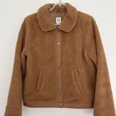 GAPキッズ　ボアジャケットのサムネイル