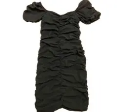 本日限定出品 未使用品　ambient アンビエント 2Wayギャザーワンピース