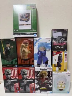 最新プライズ フィギュア まとめ売り 10点