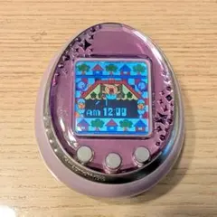 【即購入OK】たまごっち　iDL パープル　希少　動作確認済　レア