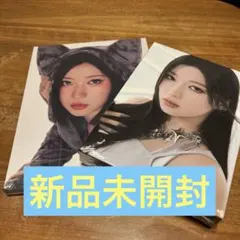 新品未開封 ベビモン アルバムセット BABYMONS7ER Wegoup アサ