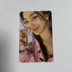 TWICE Formula of Love: O+T=<3 ジヒョ