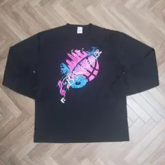 コンバース バスケットボール ロングスリーブ T シャツ