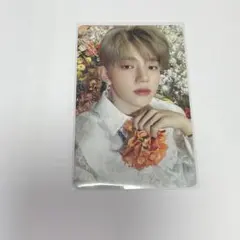 ZEROBASEONE ゆらゆら 初回限定盤A ジャンハオ 장하오 トレカ