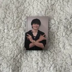 M!LK 佐野勇斗 バックステージ バクステ トレカ