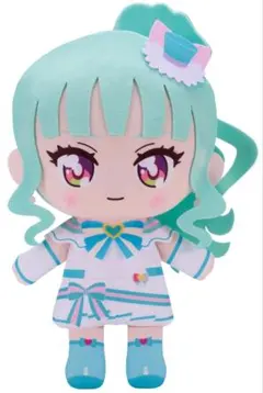 【わんだふるぷりきゅあ！】キュアリリアン ぬいぐるみ 特大BIG※最終値下げ