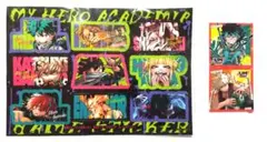 緑谷出久 爆豪勝己 僕のヒーローアカデミア ステッカー セット