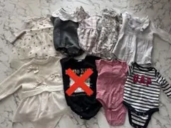 バースデイ、GAP、プティマイン