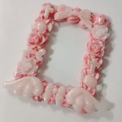 ホイップデコ ピンク ホワイト 白