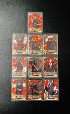 《NARUTO・ナルト》《KAYOU》《AR》《うちはイタチ・デイダラ・暁》