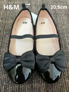 ☆新品H&M キッズ バレエシューズ☆
