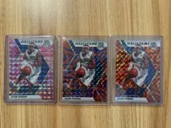 Allen Iverson Mosaic 3枚セット