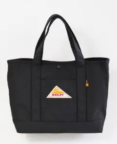 KELTY トートバッグ ブラック