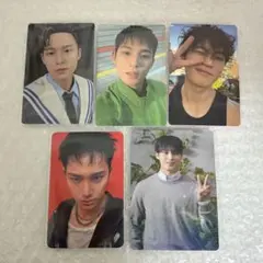 SEVENTEEN　ミンギュ　トレカ　まとめ売り