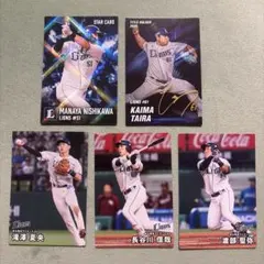 カルビー プロ野球チップス2026 西武ライオンズ