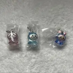 ちいかわ ハチワレ 古本屋 めじるしアクセサリー セット