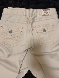 TRUE RELIGION BILLY SUPER T ショートパンツ 34 - メルカリ