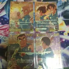 名探偵コナンカード 警察学校 つながるパラレル SRP MRP - メルカリ