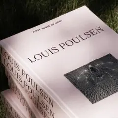 150周年 特装版 ルイスポールセン First House of Light