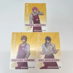 ヒプノシスマイク イオンコラボ FlingPosse シブヤ3点セット
