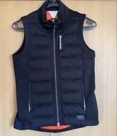 TaylorMade レディース ベスト ブラック