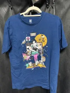 グラニフ graniph 中村佑介 四畳半神話体系 Tシャツ 半袖 Mサイズ
