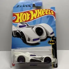 ホットウィール　バットモービル