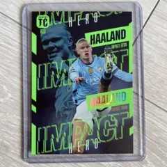 topps ハーランド　ハヴェルツ　デイビス　マッケニー　レギュラーカード 2026年最新】ハーランドカードの人気アイテム - メルカリ