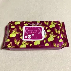 Pearly Dew オールインワンシートマスク レモン＆バーベナ 30枚入のサムネイル