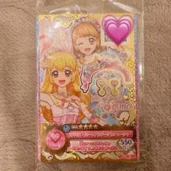 アイカツ コスモス・ハートフルブーケカチューシャ スターライト