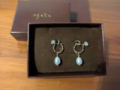 2026年最新】agete ピアス 形：キャッチ・スタッド レディース ピアス