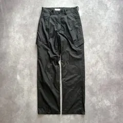 ICE&TECHNO 23ss side pocket pants
