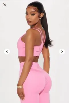 【新品】FASHION NOVA セットアップ レギンス