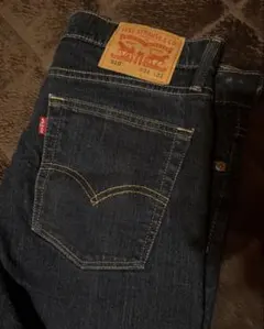 Levi's 510 SKINNY FIT DARKINDIGO W34 L32