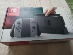 【期間限定で値引き中】Nintendo Switch（グレー）　本体
