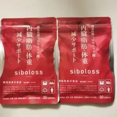 シボロス 内臓脂肪 体重減少サポート 30粒×4袋 - メルカリ