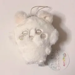 ちいかわ ぬいぱれっと ミルクいろ マスコット モモンガ