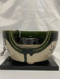 あり様⭐︎風炉型電熱器　野々田商店　表千家用 茶室(茶道具)-電熱式風炉（野々田式）【SKK佐々木工業】