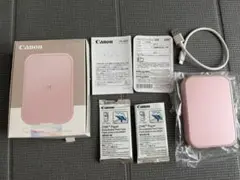 Canon iNSPiC PV-223 ピンク ミニフォトプリンター