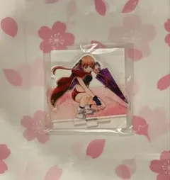 銀魂 J-WORLD 銀ノ魂篇 アクリルスタンド 神楽