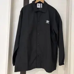 アディダスオリジナルス ナイロンジャケット