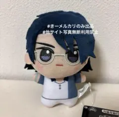 ☆美品☆テニプリ　新テニスの王子様　ちびぐるみ　氷帝セット　跡部景吾　忍足侑士 ☆美品☆テニプリ 新テニスの王子様 ちびぐるみ 氷帝セット 跡部