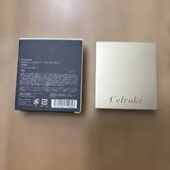 Celvoke プレストパウダー EX02のサムネイル