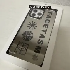 新品未開封 FACETASM×CASETiFY iPhone13pro max