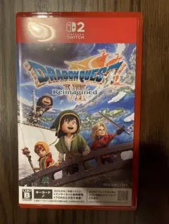 DRAGON QUEST VII Reimagined