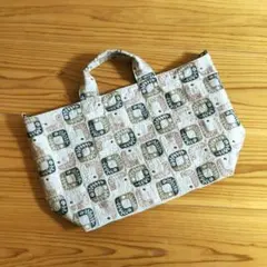 ご専用☆ミナペルホネン ⚮̈ lolo / green ⚮ 2wayトートバッグ - メルカリ